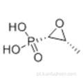 Fosfomicina CAS 23155-02-4